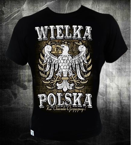 Koszulka - Wielka Polska